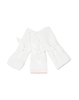 Jersey Receiving Blanket