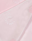pht x PL Pink Blanket and Lovey Gift Set
