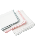Jersey Receiving Blanket