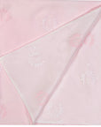 pht x PL Pink Blanket and Lovey Gift Set
